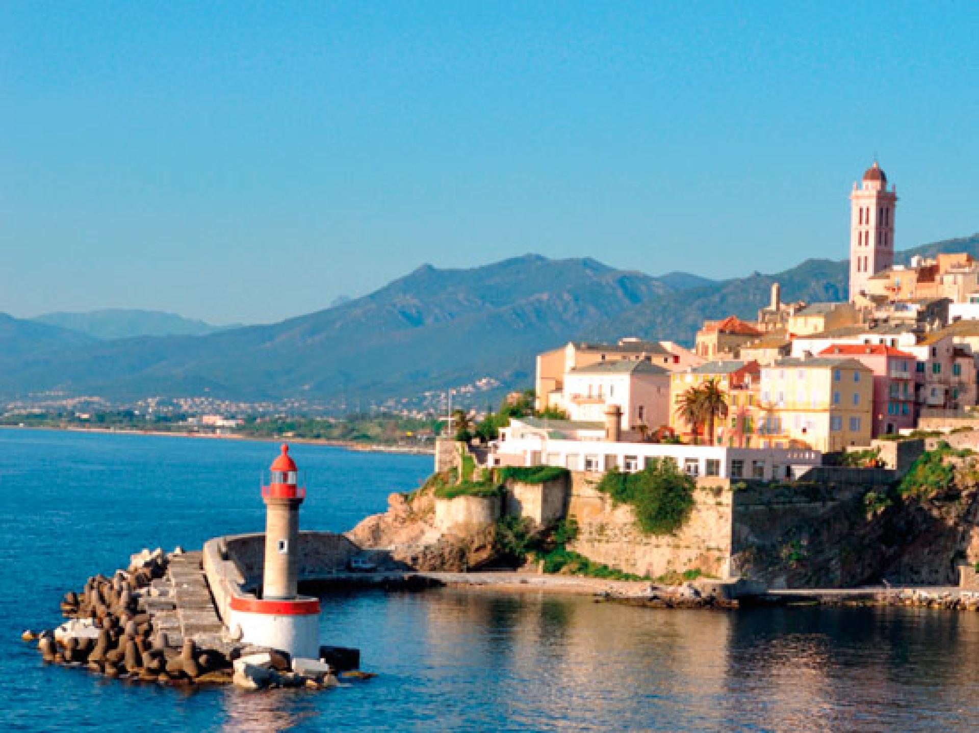 port de Bastia