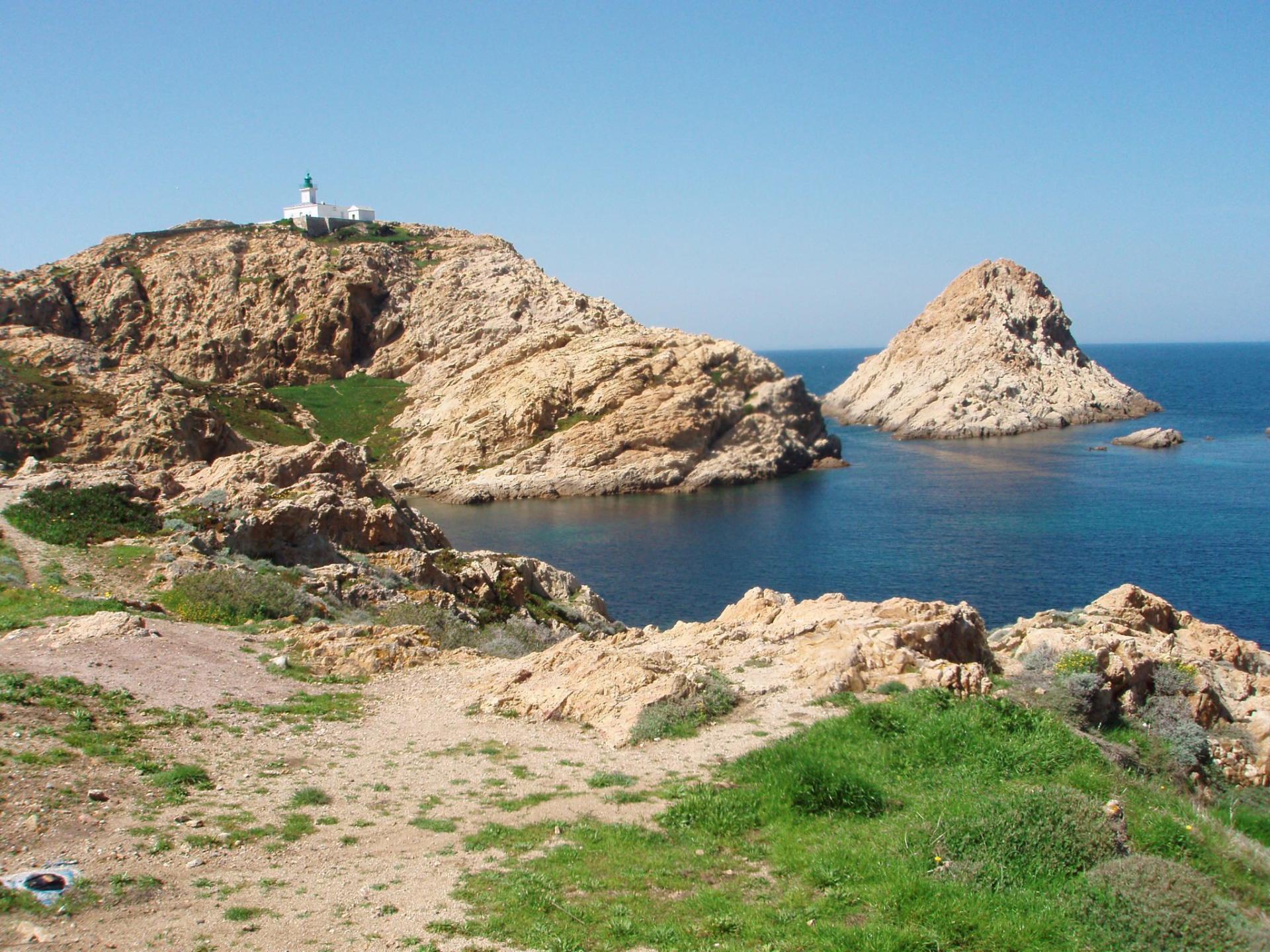 paysage cote de balagne